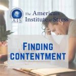 AIS Finding Contentment Podcast Cover