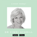 Cindi Ackrill 5 Minutes Podcast App