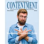 Contentment Magazine Cover