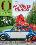 Oprah Magazine December 2020 Cover