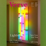 Verve Magazine Cover February 2021